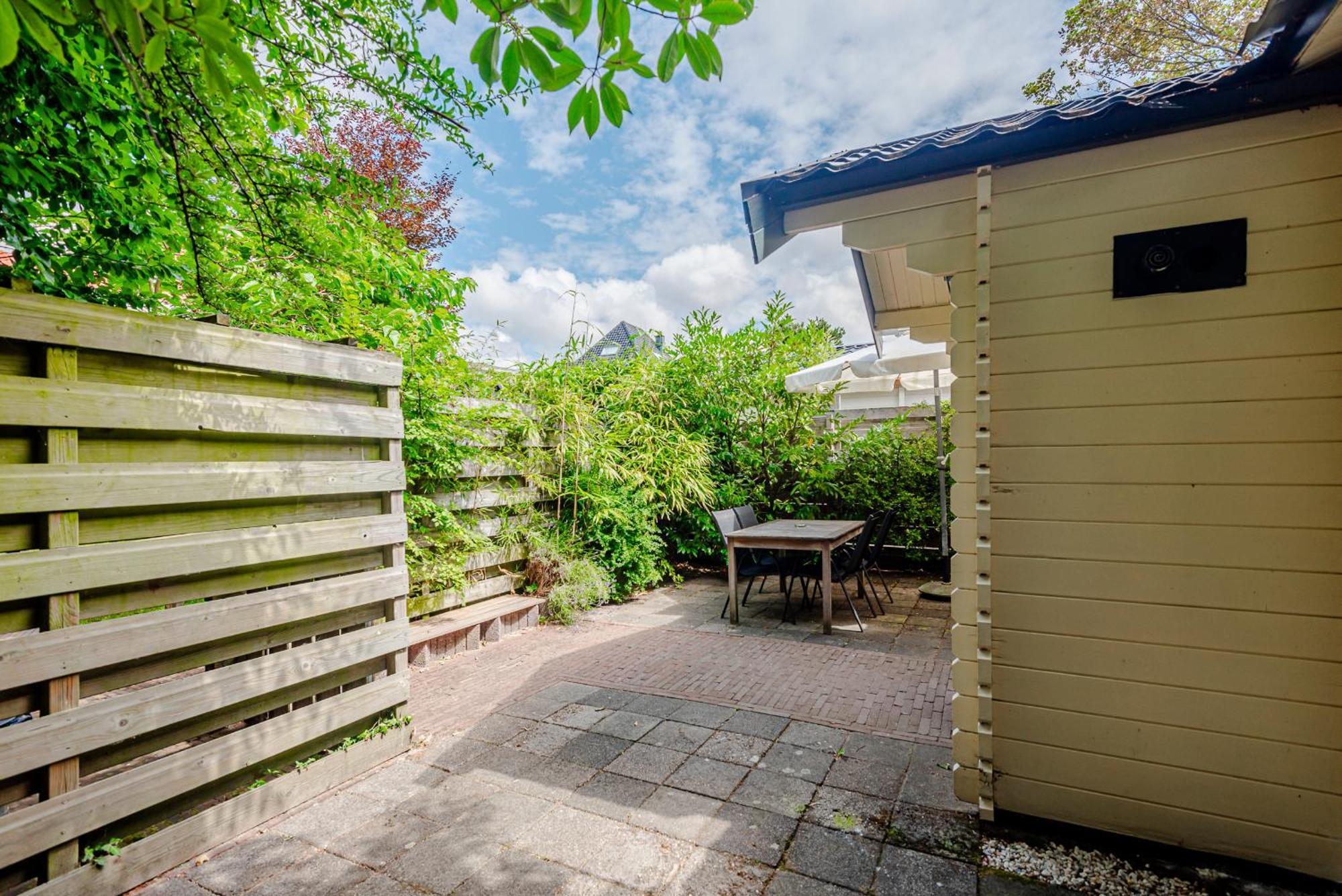 Chalet Zandvoort Extérieur photo