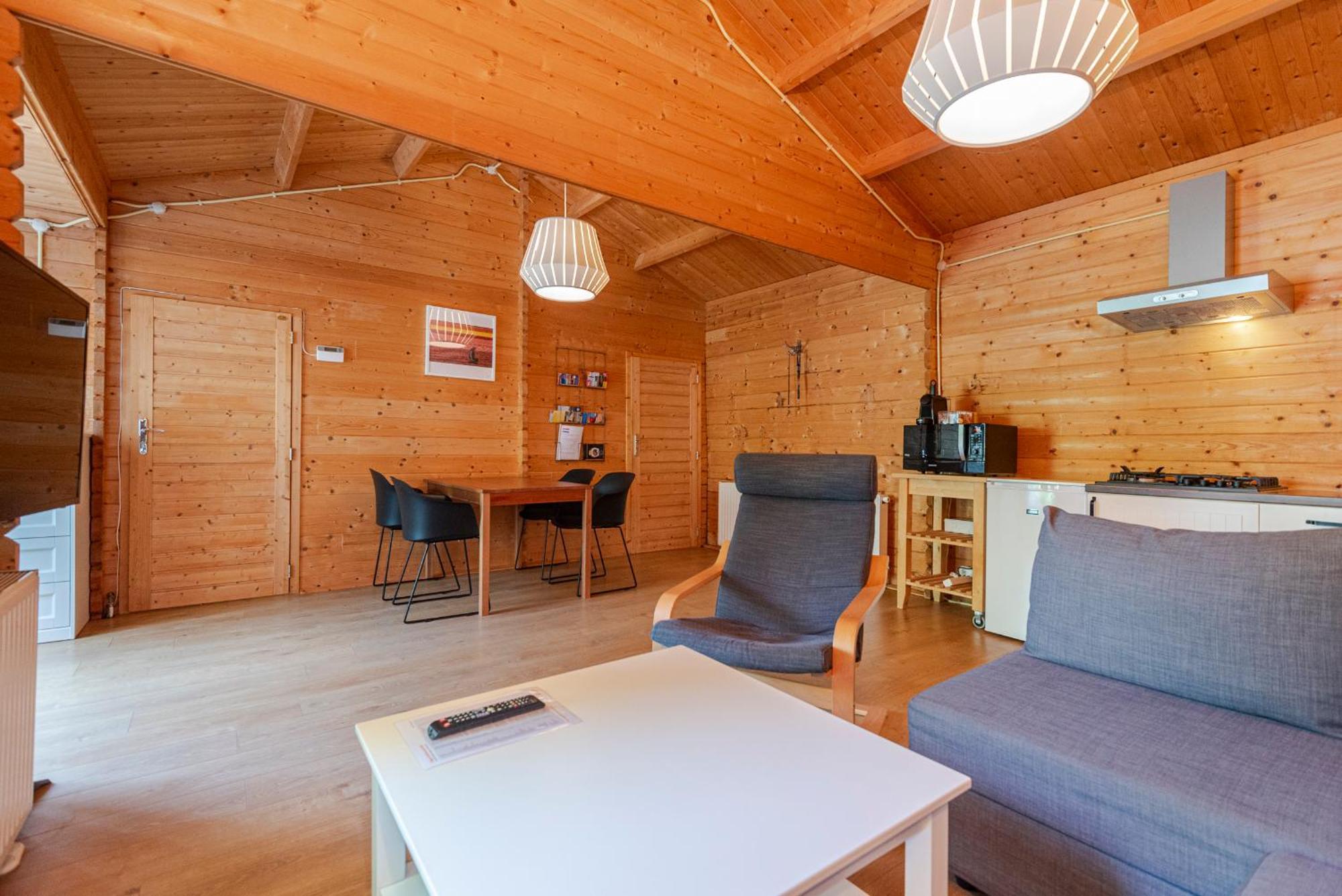 Chalet Zandvoort Extérieur photo