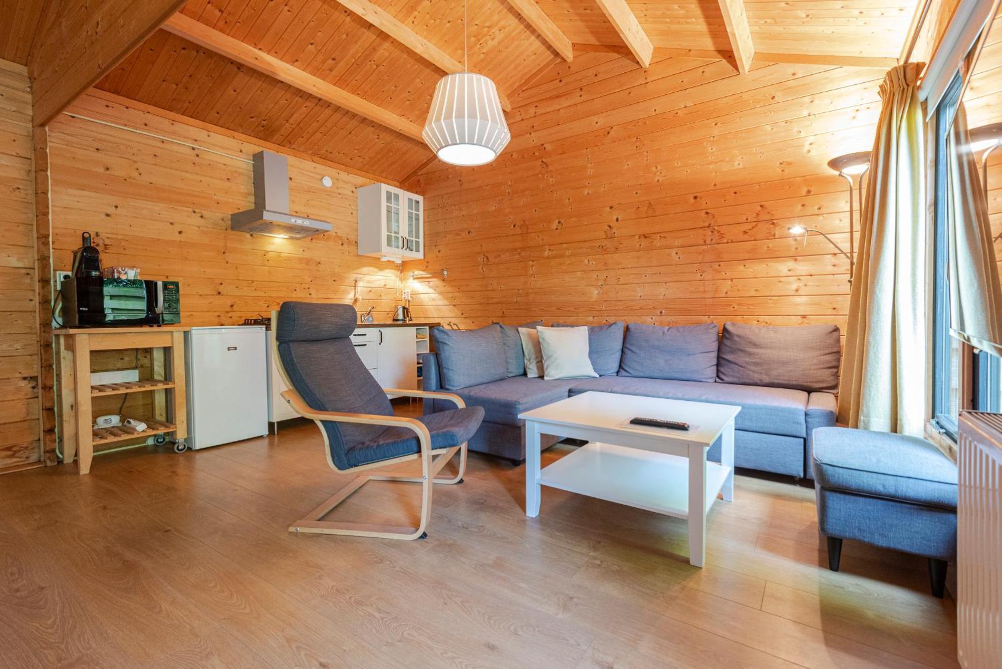Chalet Zandvoort Extérieur photo