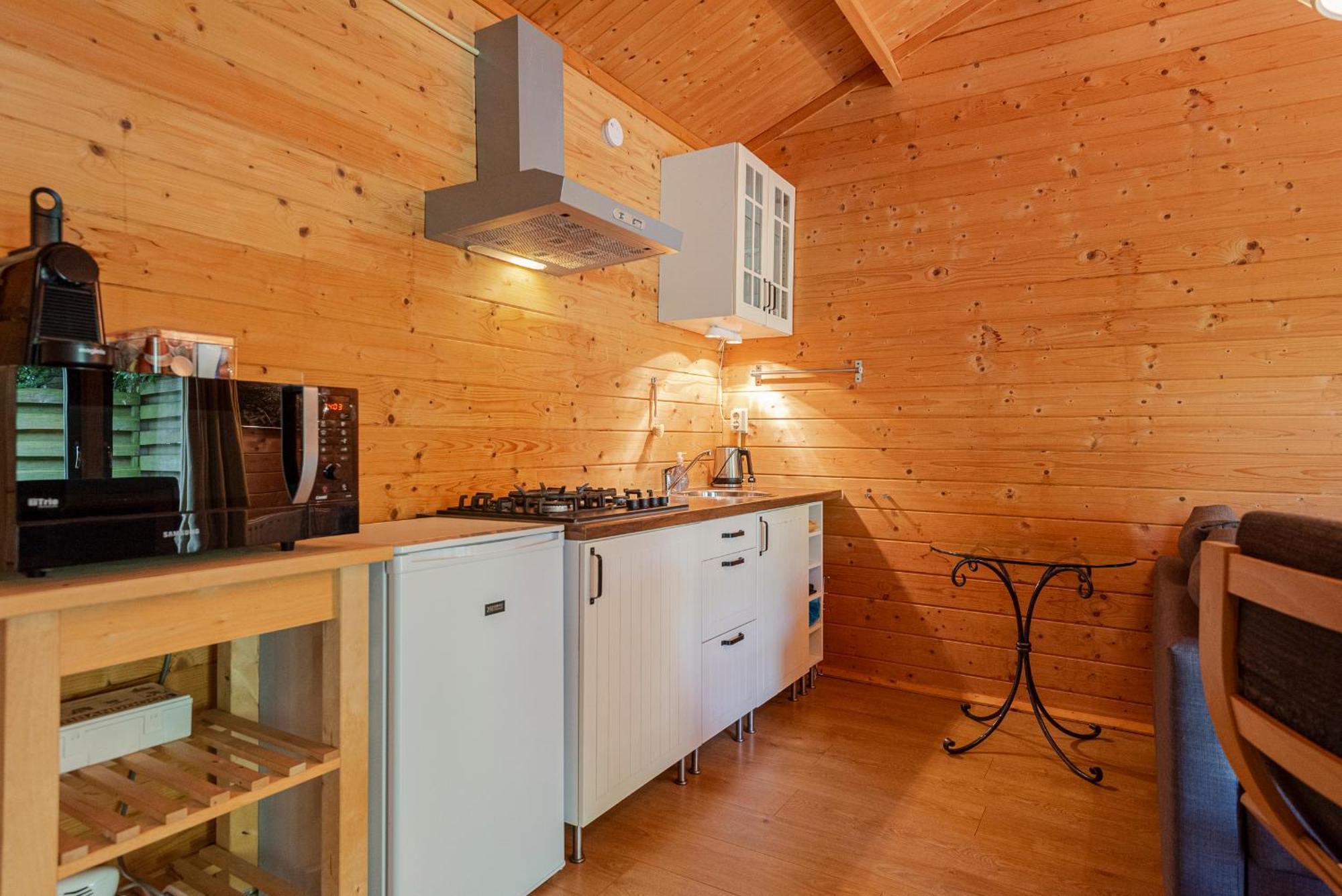 Chalet Zandvoort Extérieur photo
