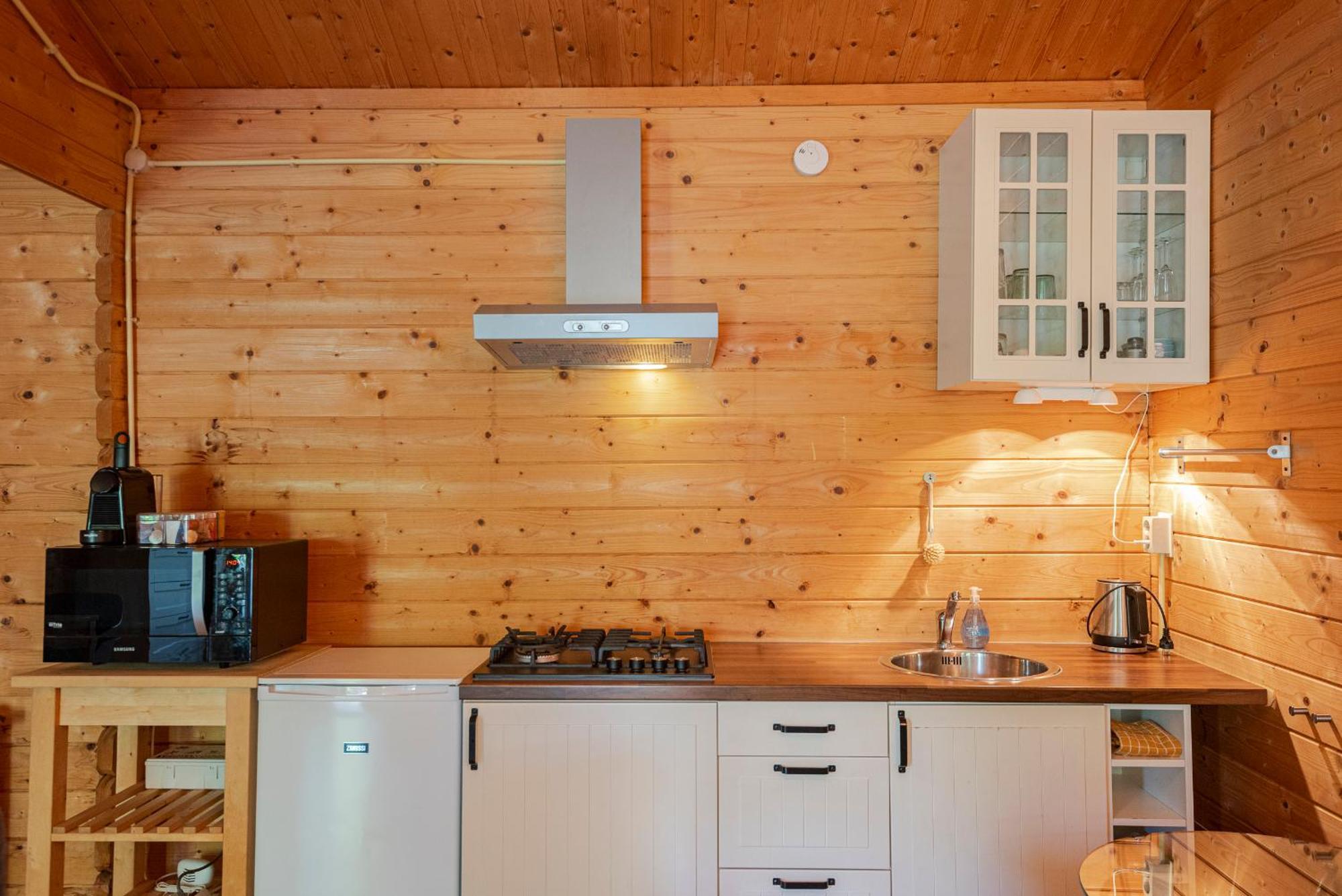 Chalet Zandvoort Extérieur photo