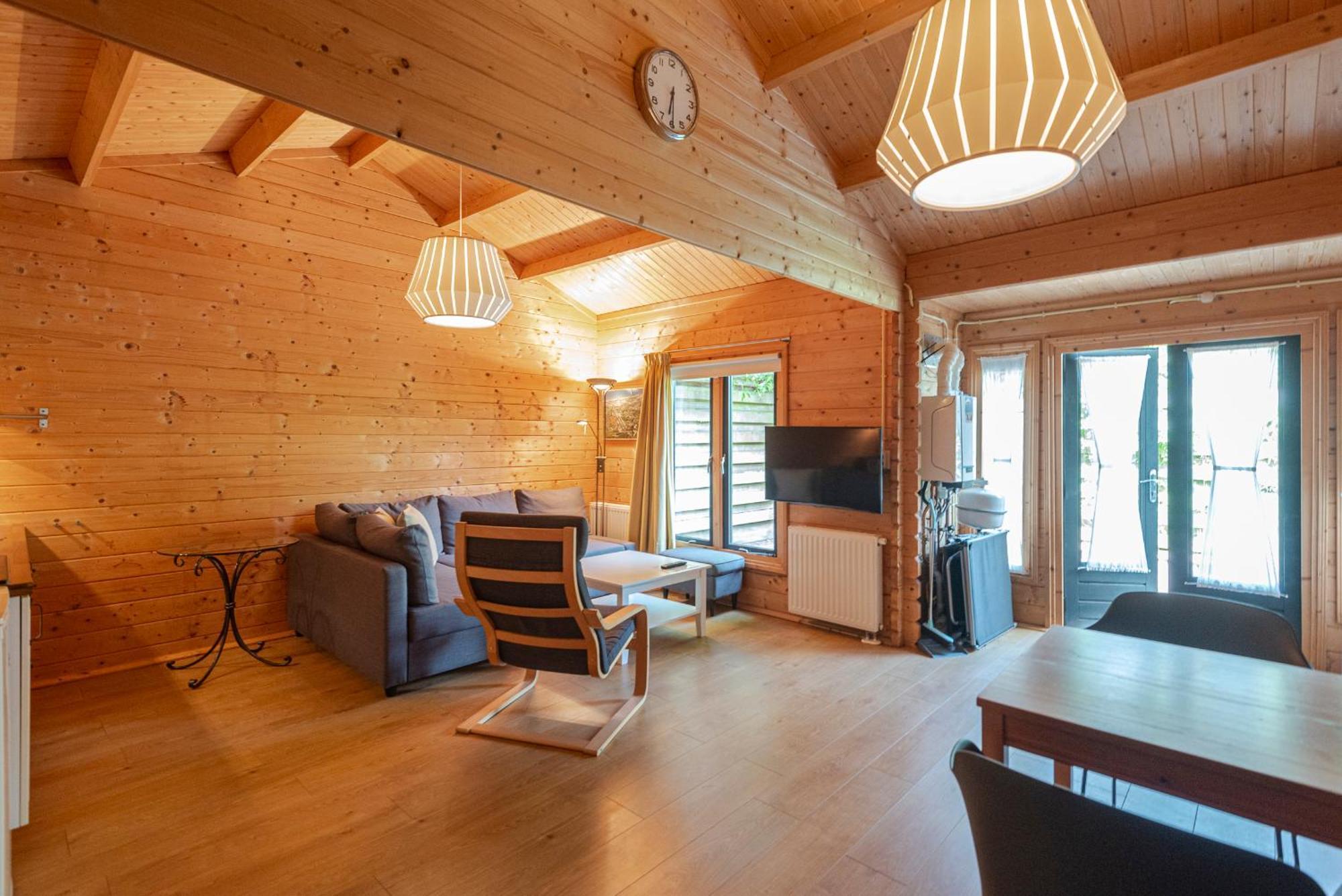 Chalet Zandvoort Extérieur photo
