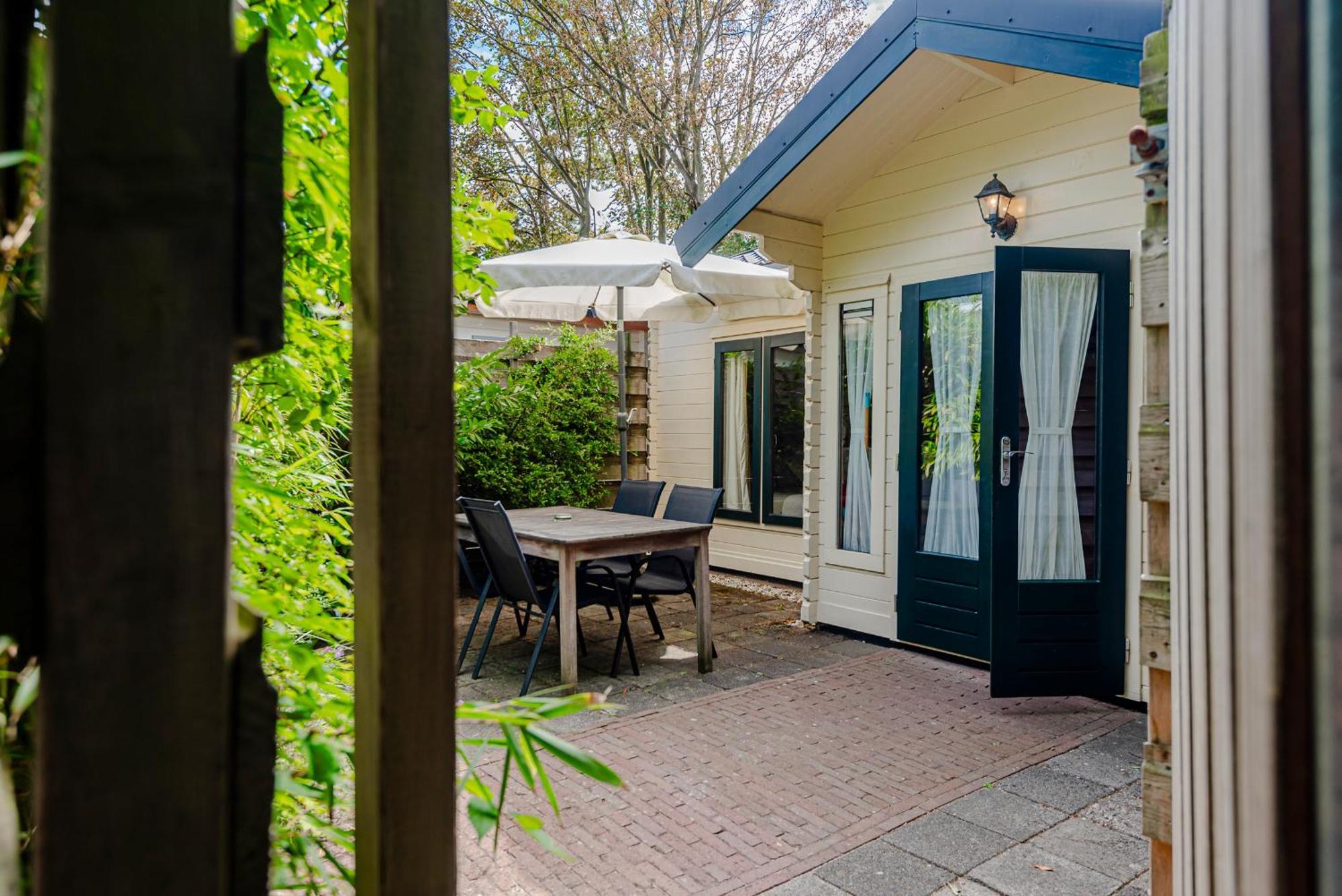 Chalet Zandvoort Extérieur photo
